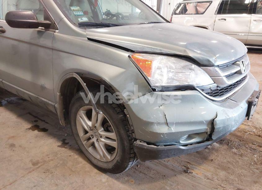 Photo 6 of 2011 Honda Cr-v EX (VIN 5J6RE3H52BL014634)