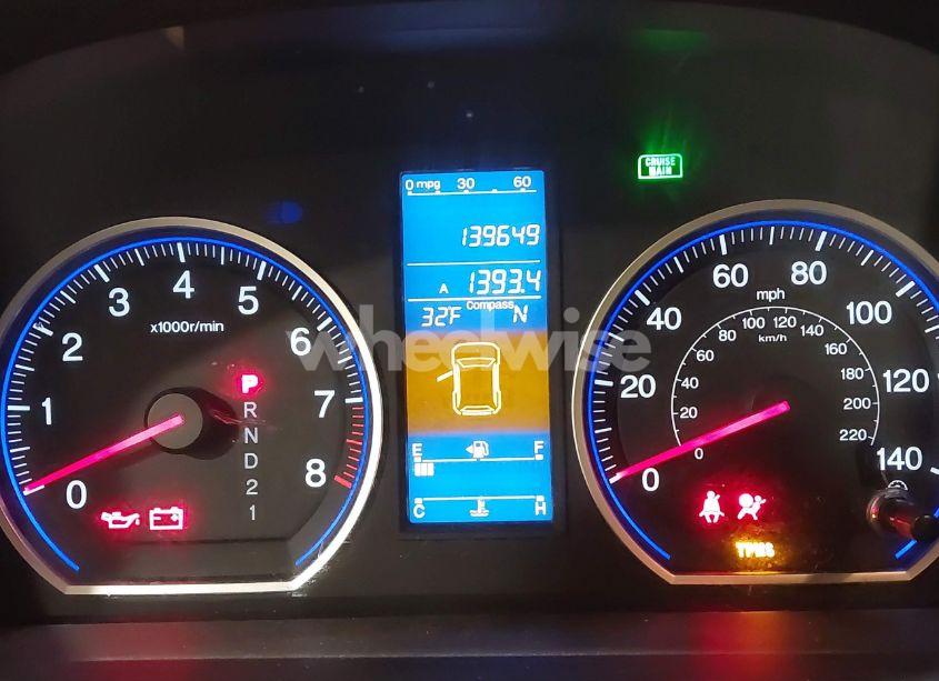 Photo 7 of 2011 Honda Cr-v EX (VIN 5J6RE3H52BL014634)