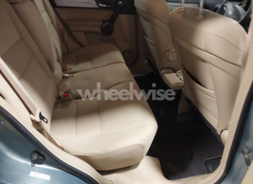 Photo 8 of 2011 Honda Cr-v EX (VIN 5J6RE3H52BL014634)