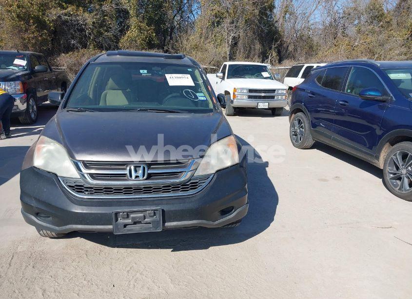 Photo 12 of 2011 Honda Cr-v EX (VIN 5J6RE3H52BL048637)