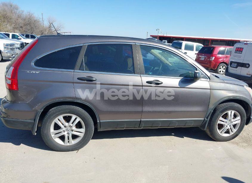 Photo 13 of 2011 Honda Cr-v EX (VIN 5J6RE3H52BL048637)
