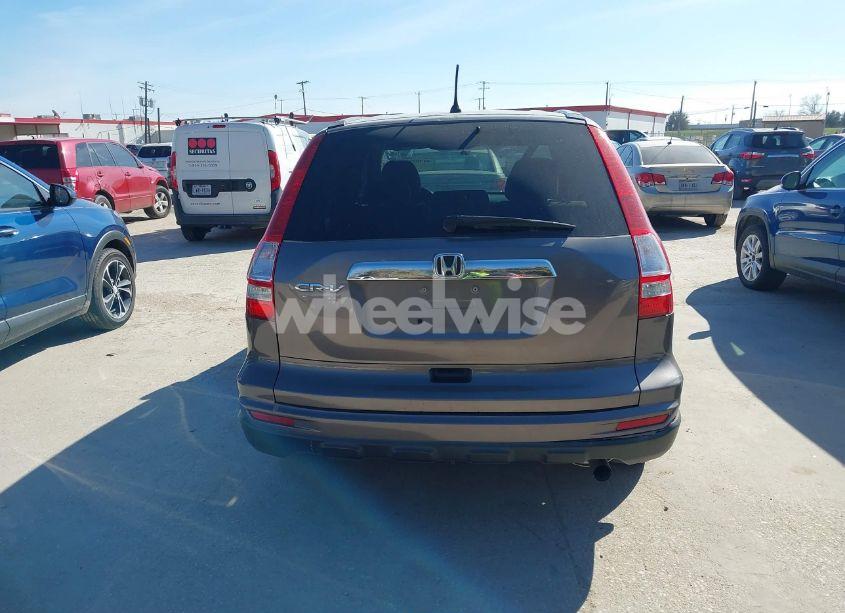 Photo 16 of 2011 Honda Cr-v EX (VIN 5J6RE3H52BL048637)