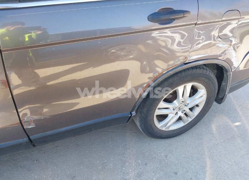 Photo 17 of 2011 Honda Cr-v EX (VIN 5J6RE3H52BL048637)