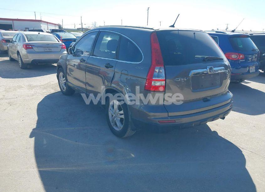 Photo 3 of 2011 Honda Cr-v EX (VIN 5J6RE3H52BL048637)