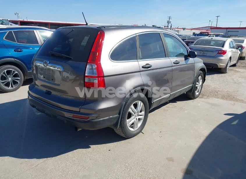 Photo 4 of 2011 Honda Cr-v EX (VIN 5J6RE3H52BL048637)