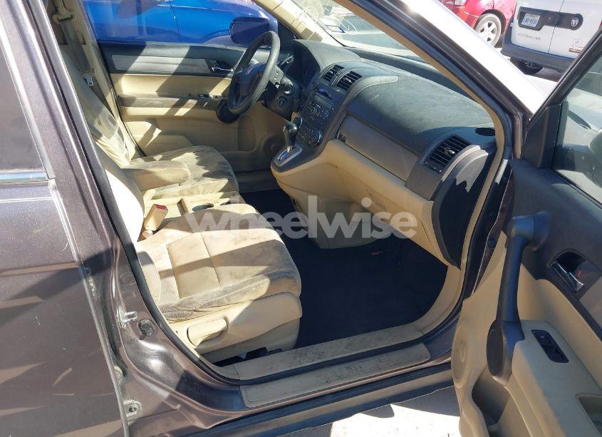 Photo 5 of 2011 Honda Cr-v EX (VIN 5J6RE3H52BL048637)