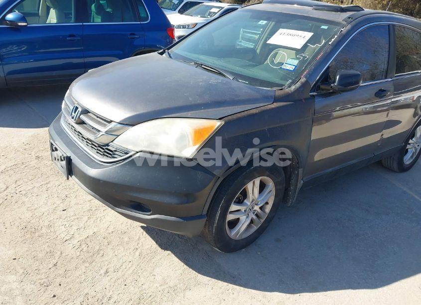 Photo 6 of 2011 Honda Cr-v EX (VIN 5J6RE3H52BL048637)