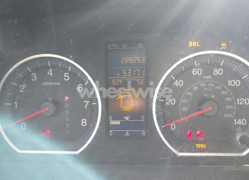 Photo 7 of 2011 Honda Cr-v EX (VIN 5J6RE3H52BL048637)