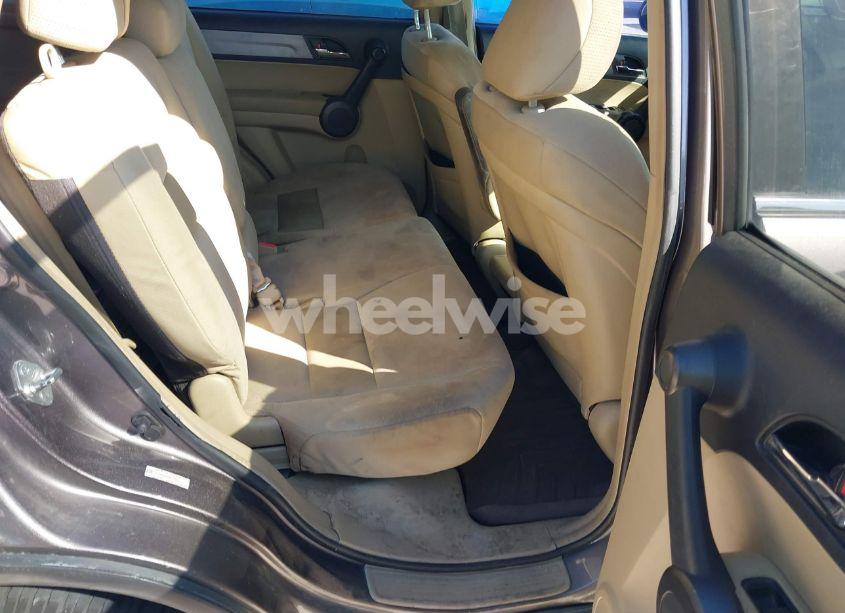 Photo 8 of 2011 Honda Cr-v EX (VIN 5J6RE3H52BL048637)