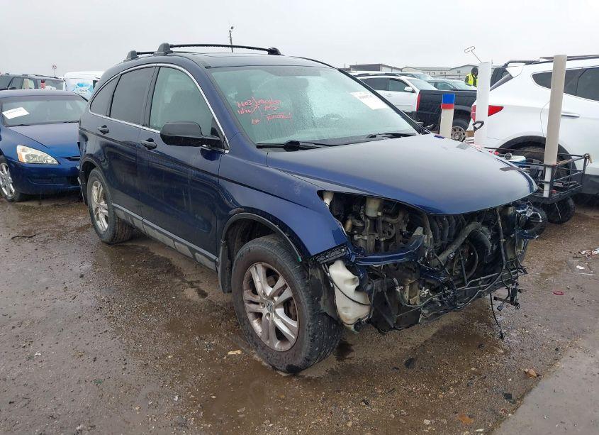 2010 Honda Cr-v EX (VIN 5J6RE3H53AL004824) main photo