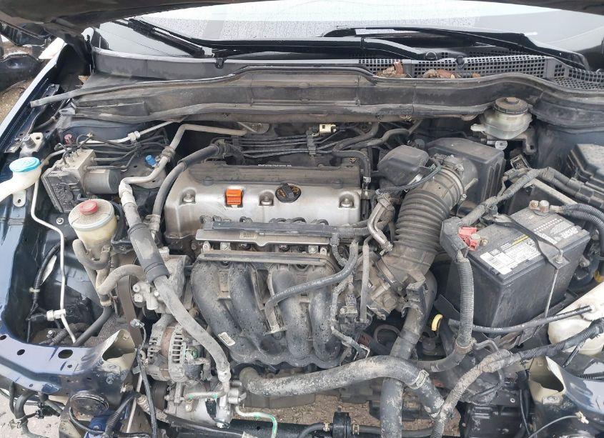 Photo 10 of 2010 Honda Cr-v EX (VIN 5J6RE3H53AL004824)