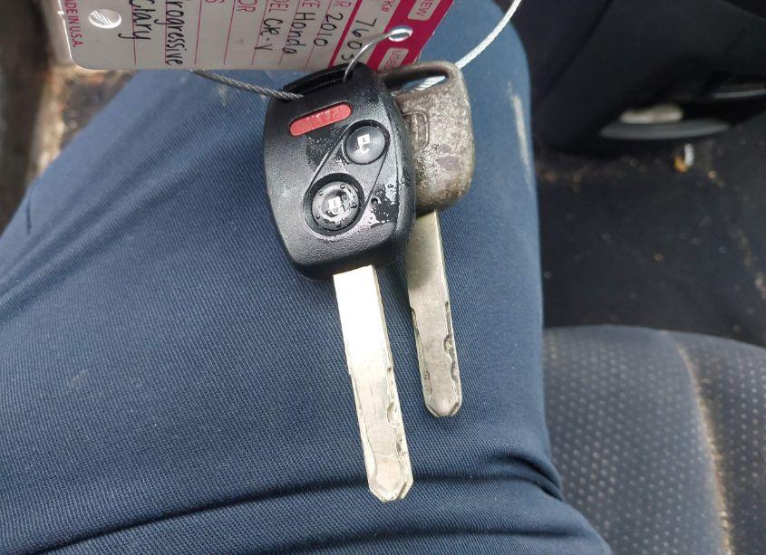 Photo 11 of 2010 Honda Cr-v EX (VIN 5J6RE3H53AL004824)