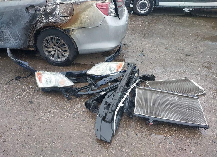 Photo 12 of 2010 Honda Cr-v EX (VIN 5J6RE3H53AL004824)