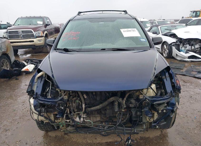 Photo 13 of 2010 Honda Cr-v EX (VIN 5J6RE3H53AL004824)