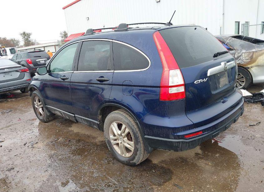 Photo 15 of 2010 Honda Cr-v EX (VIN 5J6RE3H53AL004824)
