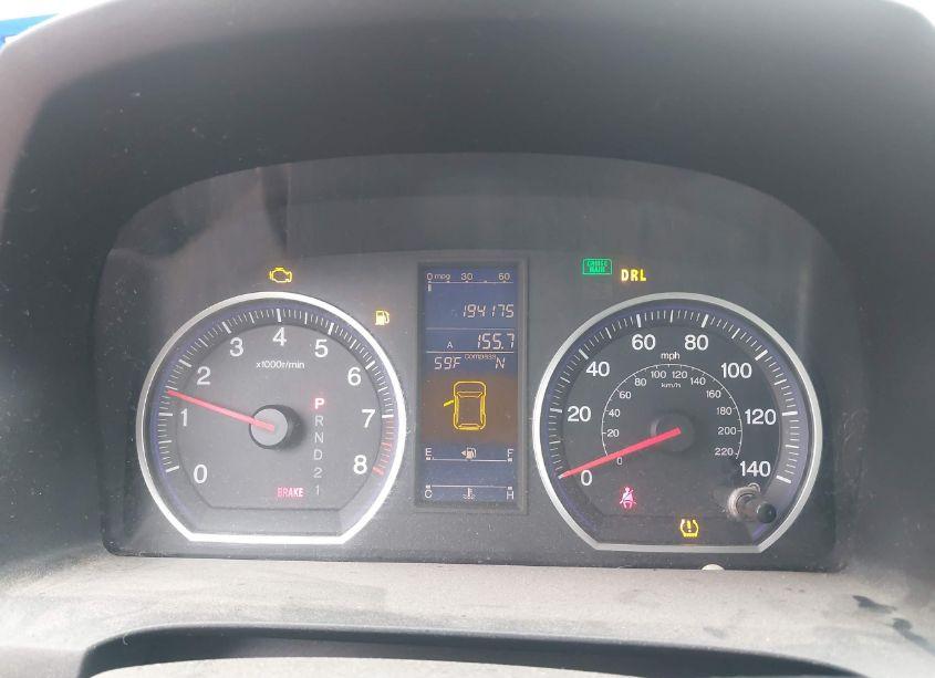 Photo 16 of 2010 Honda Cr-v EX (VIN 5J6RE3H53AL004824)