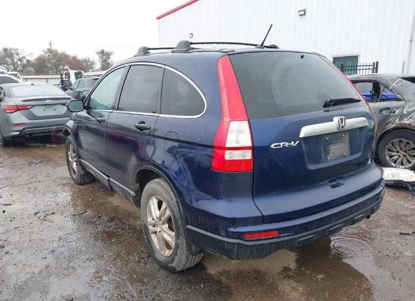 Photo 3 of 2010 Honda Cr-v EX (VIN 5J6RE3H53AL004824)
