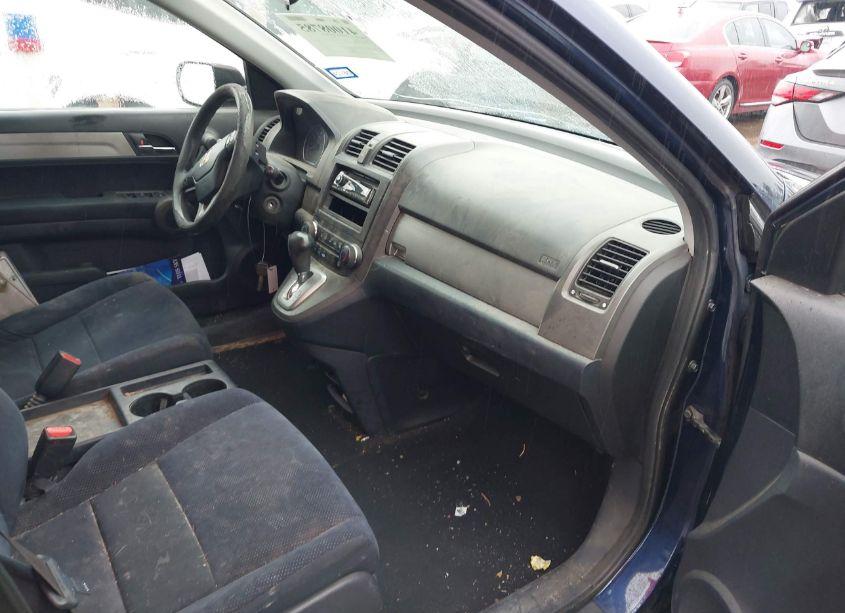 Photo 5 of 2010 Honda Cr-v EX (VIN 5J6RE3H53AL004824)