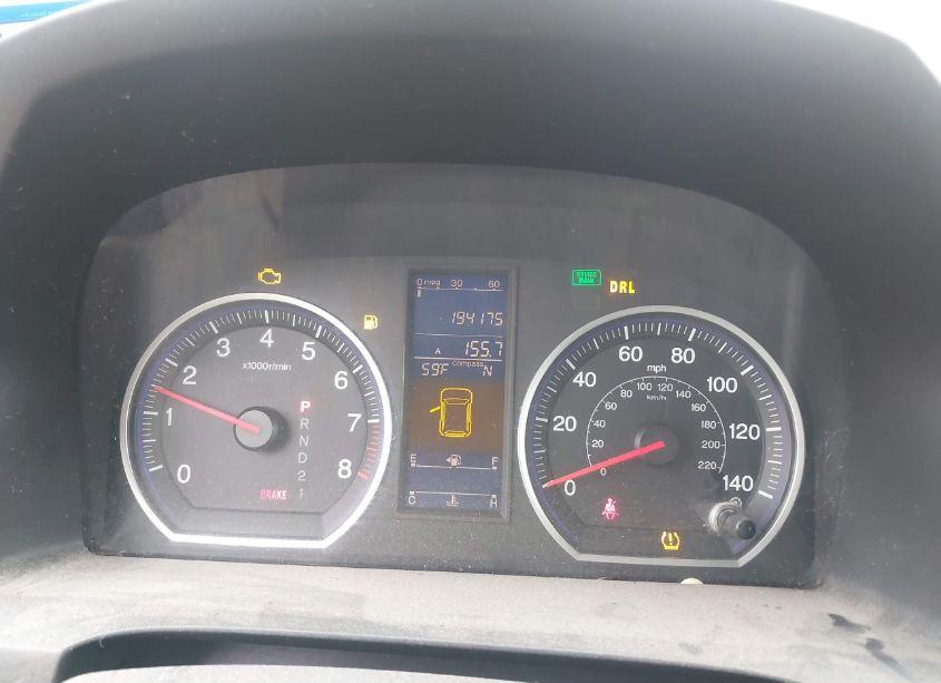 Photo 7 of 2010 Honda Cr-v EX (VIN 5J6RE3H53AL004824)