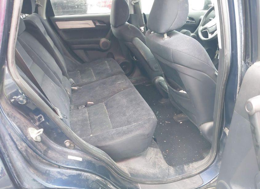 Photo 8 of 2010 Honda Cr-v EX (VIN 5J6RE3H53AL004824)