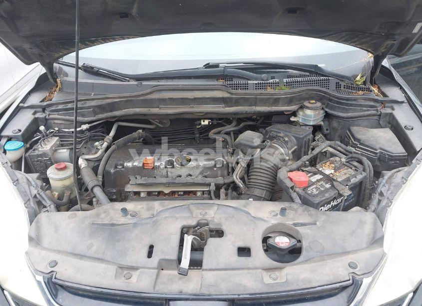 Photo 10 of 2010 Honda Cr-v EX (VIN 5J6RE3H53AL031974)