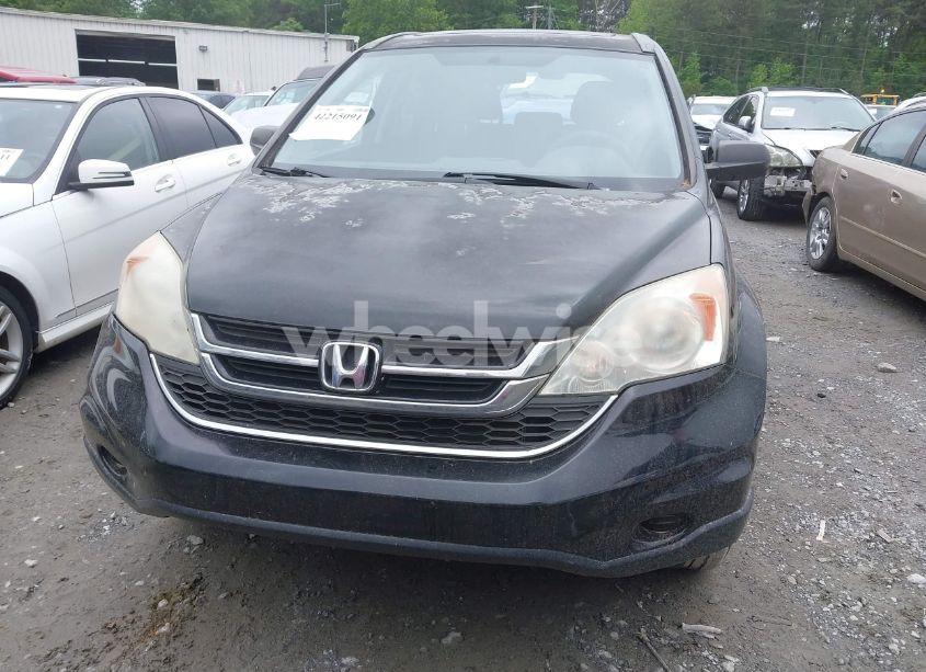 Photo 12 of 2010 Honda Cr-v EX (VIN 5J6RE3H53AL031974)