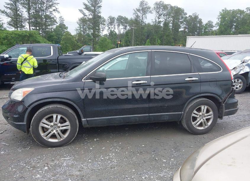 Photo 14 of 2010 Honda Cr-v EX (VIN 5J6RE3H53AL031974)