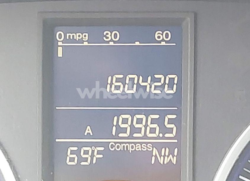 Photo 15 of 2010 Honda Cr-v EX (VIN 5J6RE3H53AL031974)