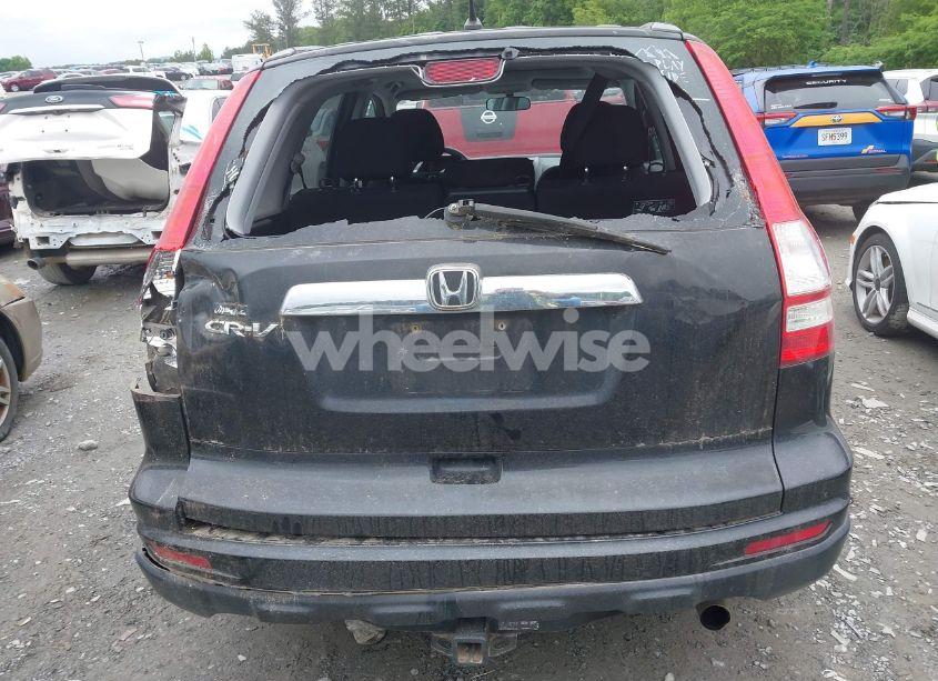 Photo 16 of 2010 Honda Cr-v EX (VIN 5J6RE3H53AL031974)