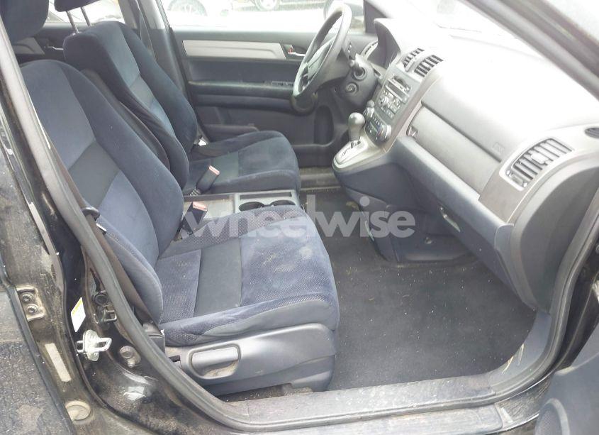 Photo 5 of 2010 Honda Cr-v EX (VIN 5J6RE3H53AL031974)