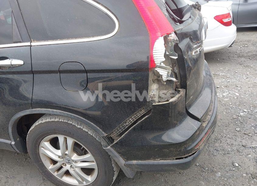 Photo 6 of 2010 Honda Cr-v EX (VIN 5J6RE3H53AL031974)