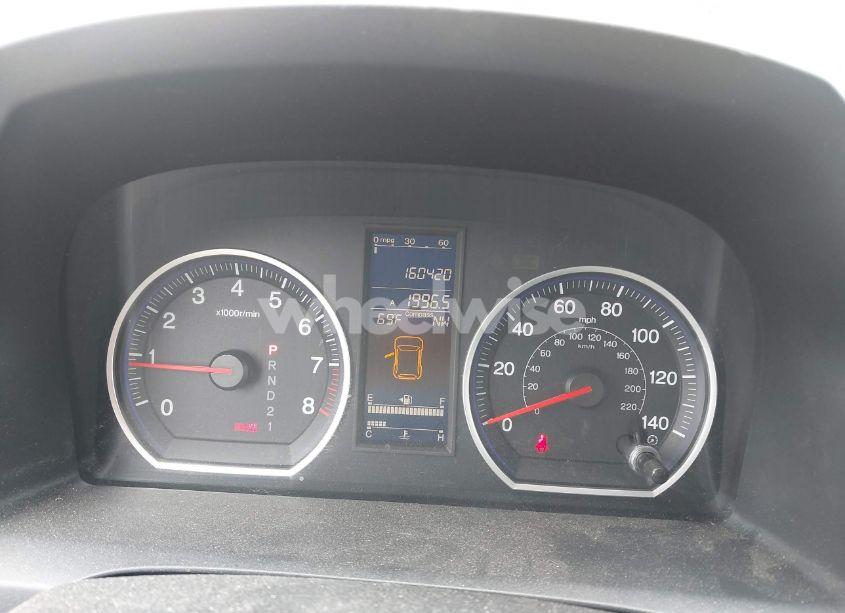 Photo 7 of 2010 Honda Cr-v EX (VIN 5J6RE3H53AL031974)