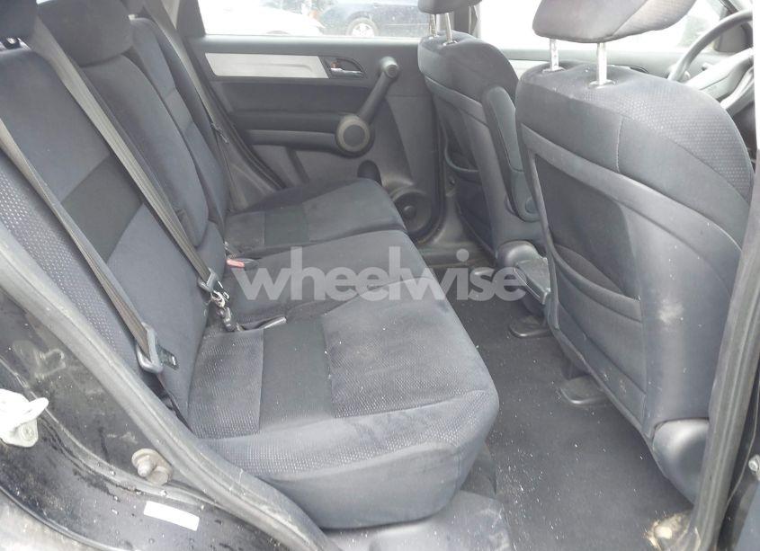 Photo 8 of 2010 Honda Cr-v EX (VIN 5J6RE3H53AL031974)