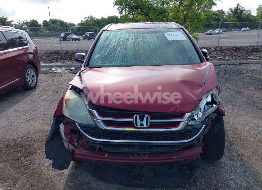 Photo 12 of 2011 Honda Cr-v EX (VIN 5J6RE3H53BL007269)