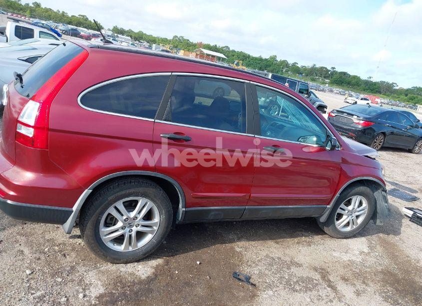 Photo 13 of 2011 Honda Cr-v EX (VIN 5J6RE3H53BL007269)