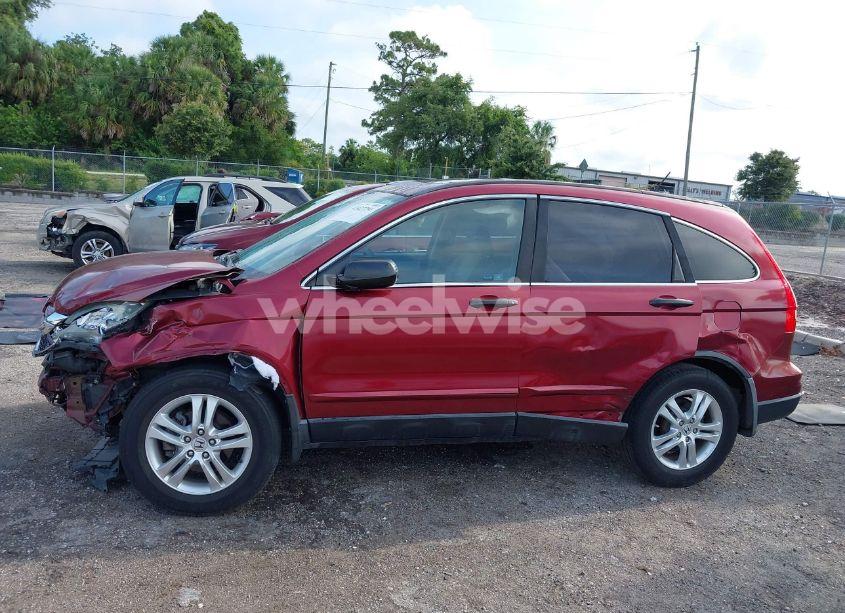 Photo 14 of 2011 Honda Cr-v EX (VIN 5J6RE3H53BL007269)