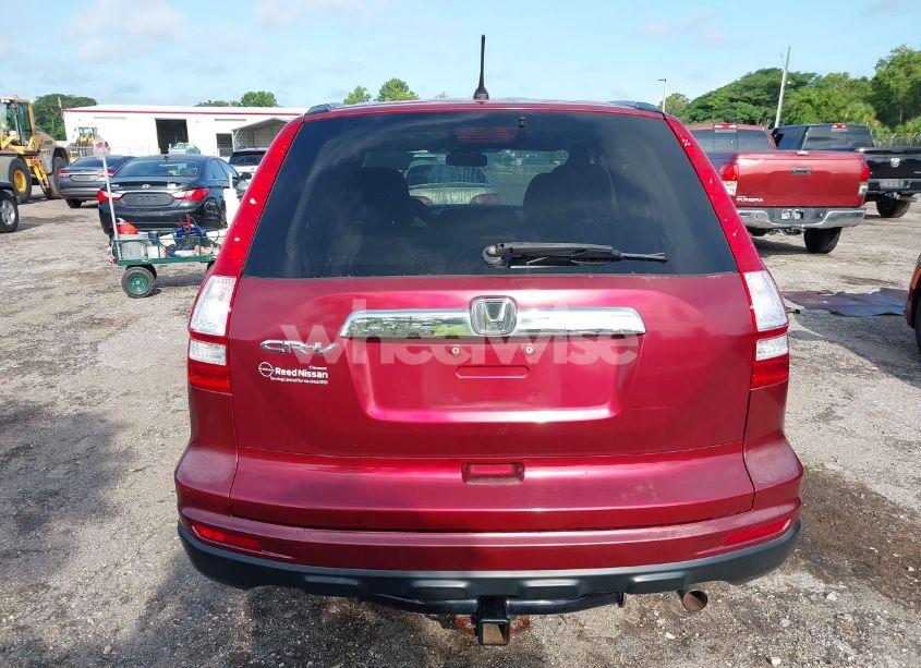Photo 16 of 2011 Honda Cr-v EX (VIN 5J6RE3H53BL007269)