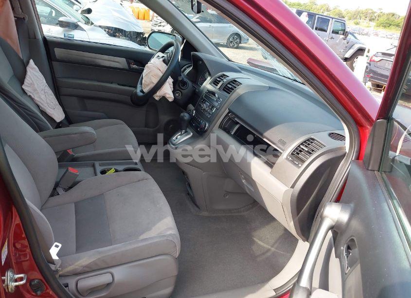 Photo 5 of 2011 Honda Cr-v EX (VIN 5J6RE3H53BL007269)