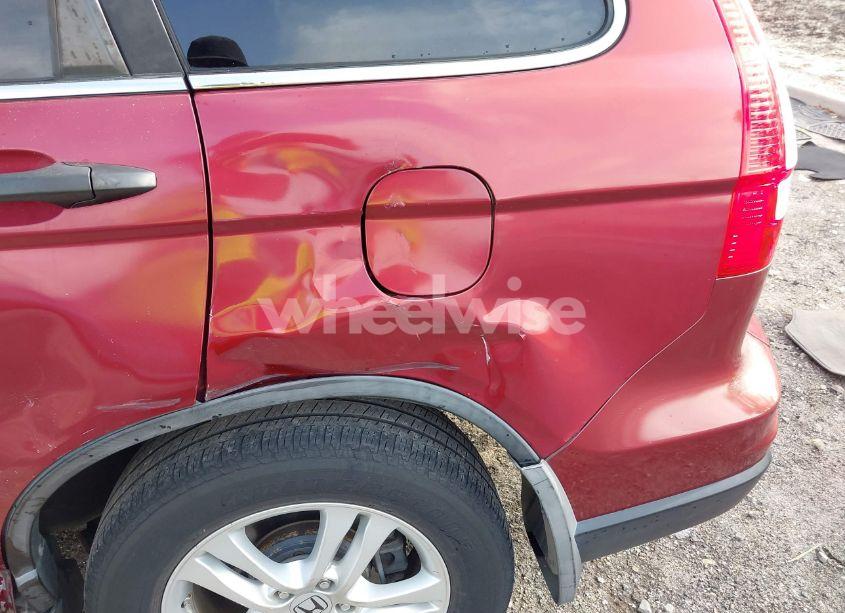 Photo 6 of 2011 Honda Cr-v EX (VIN 5J6RE3H53BL007269)