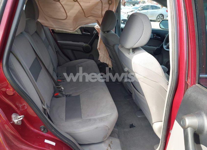 Photo 8 of 2011 Honda Cr-v EX (VIN 5J6RE3H53BL007269)