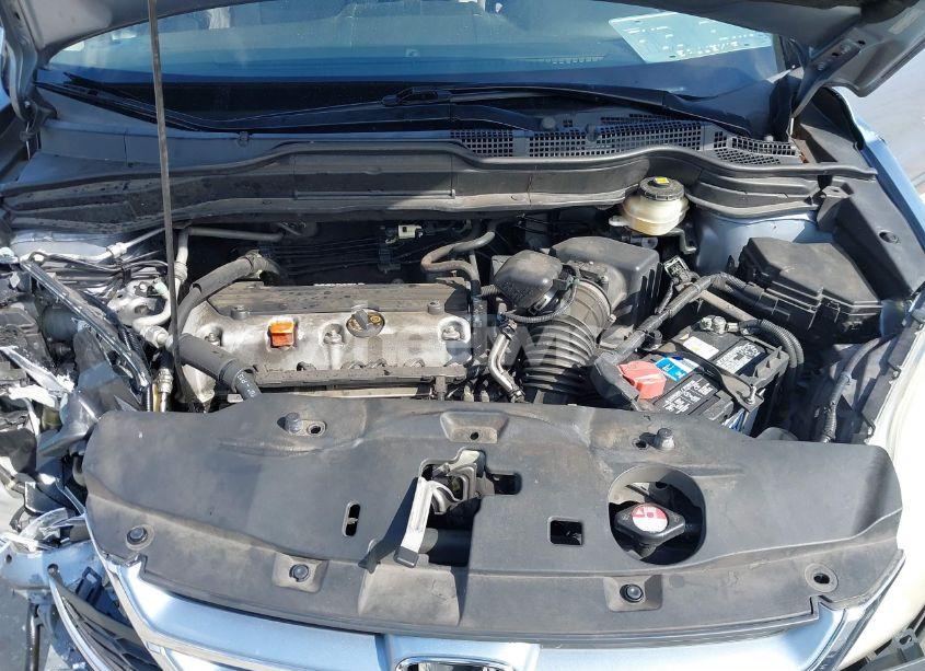 Photo 10 of 2010 Honda Cr-v EX (VIN 5J6RE3H54AL045656)