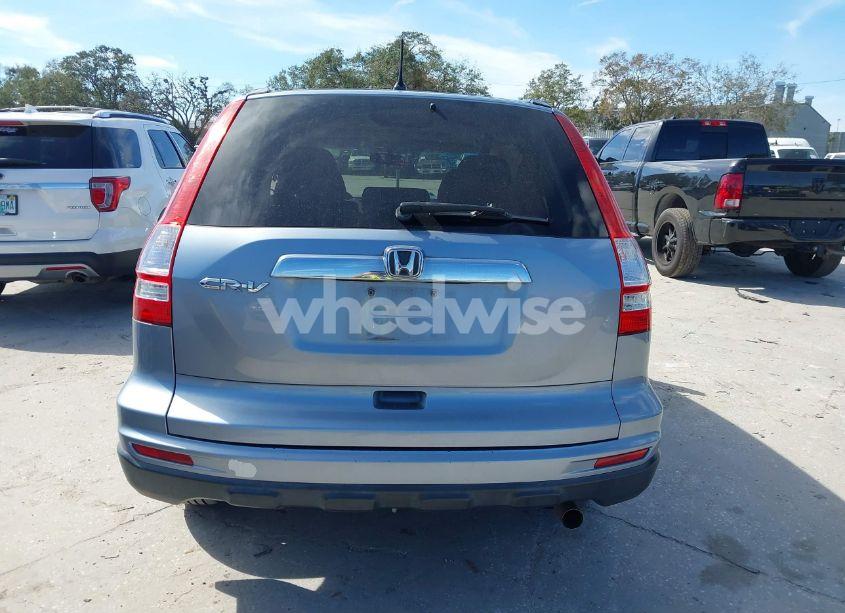 Photo 16 of 2010 Honda Cr-v EX (VIN 5J6RE3H54AL045656)