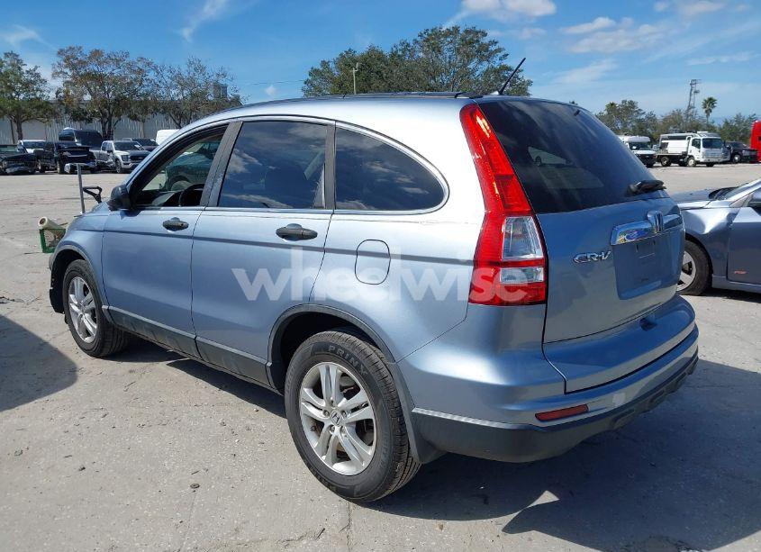 Photo 3 of 2010 Honda Cr-v EX (VIN 5J6RE3H54AL045656)