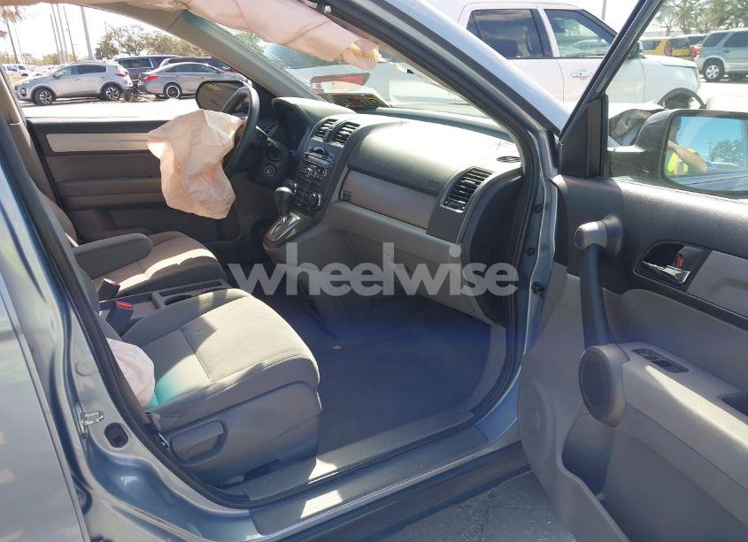 Photo 5 of 2010 Honda Cr-v EX (VIN 5J6RE3H54AL045656)