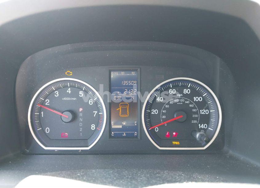 Photo 7 of 2010 Honda Cr-v EX (VIN 5J6RE3H54AL045656)