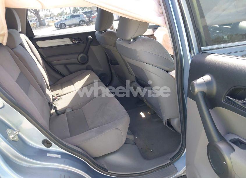 Photo 8 of 2010 Honda Cr-v EX (VIN 5J6RE3H54AL045656)