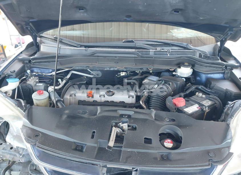 Photo 10 of 2010 Honda Cr-v EX (VIN 5J6RE3H54AL046659)