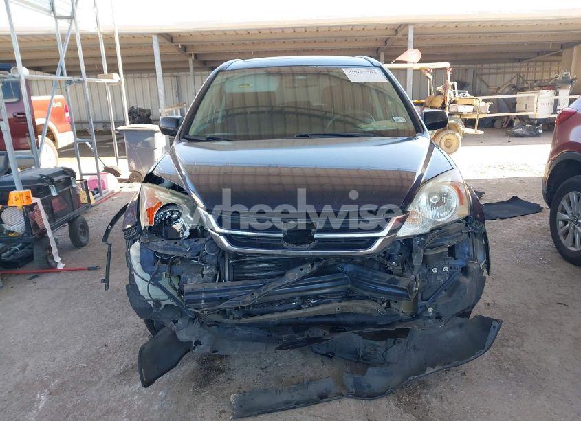Photo 13 of 2010 Honda Cr-v EX (VIN 5J6RE3H54AL046659)