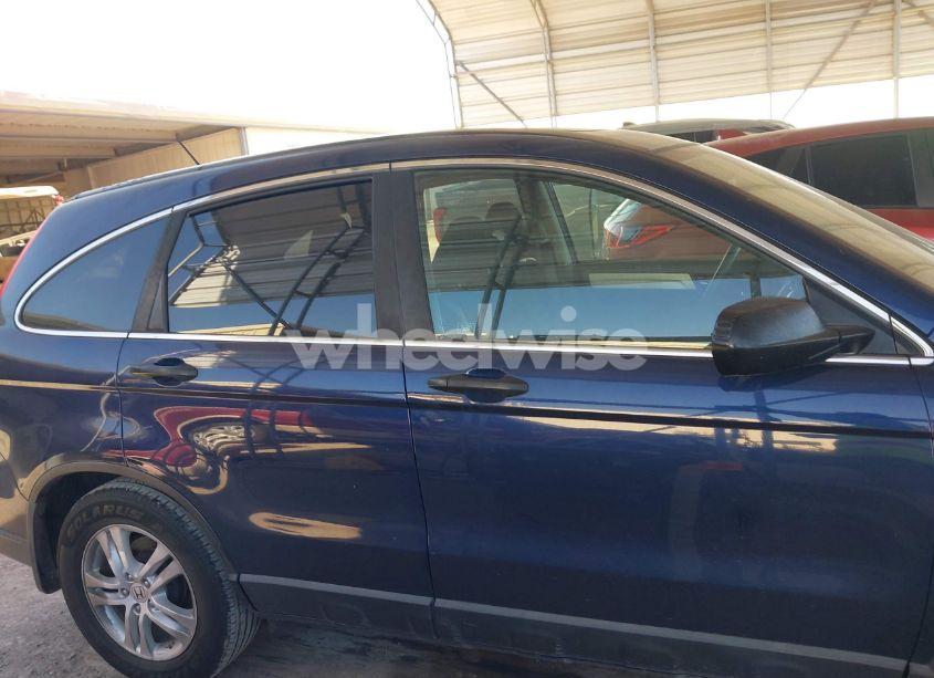 Photo 14 of 2010 Honda Cr-v EX (VIN 5J6RE3H54AL046659)