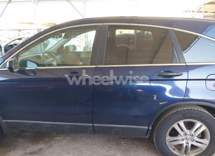 Photo 15 of 2010 Honda Cr-v EX (VIN 5J6RE3H54AL046659)